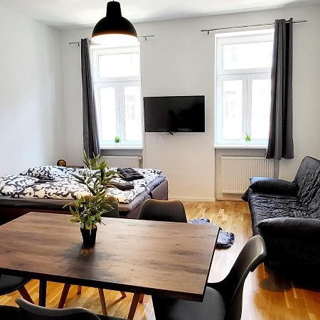 Sunny Apartment With 1 Balcony Βιέννη Εξωτερικό φωτογραφία