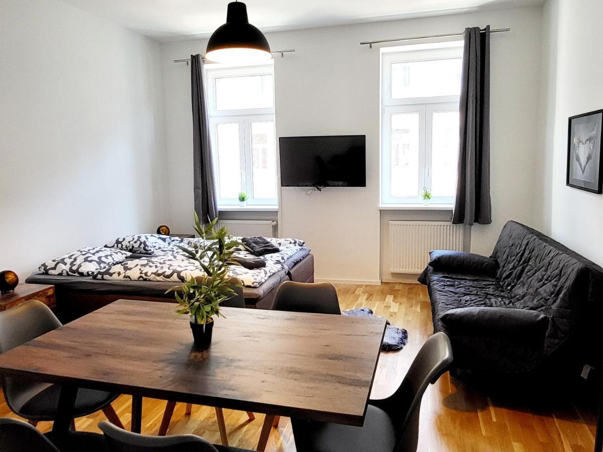 Sunny Apartment With 1 Balcony Βιέννη Εξωτερικό φωτογραφία