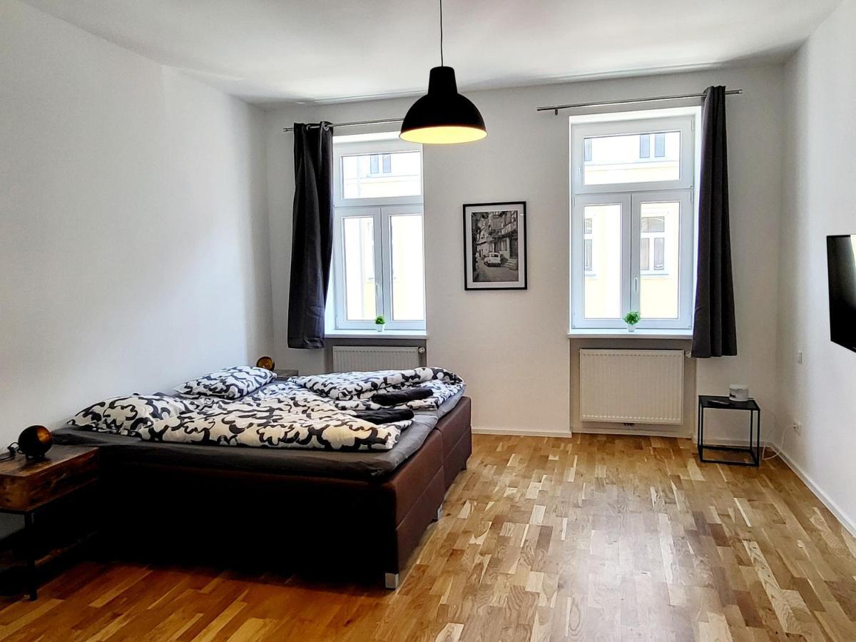 Sunny Apartment With 1 Balcony Βιέννη Εξωτερικό φωτογραφία
