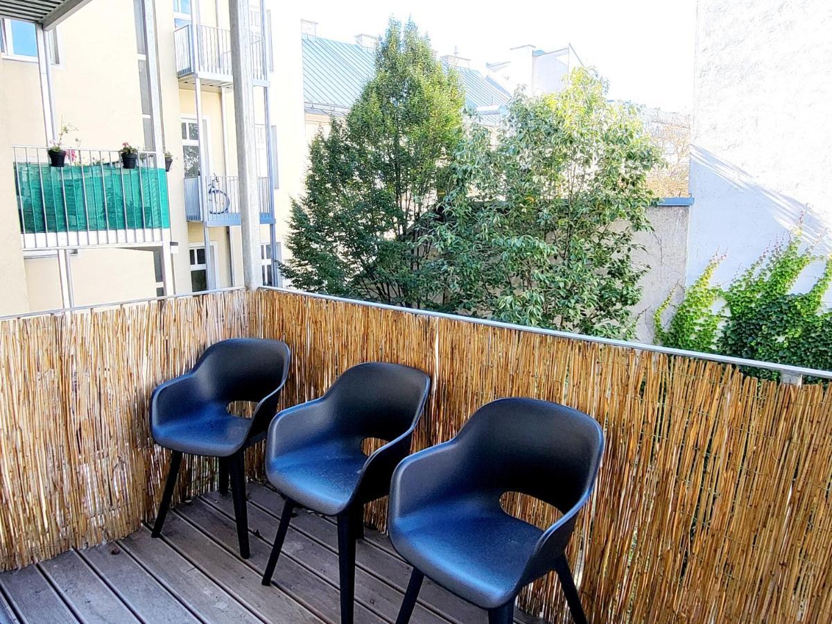 Sunny Apartment With 1 Balcony Βιέννη Εξωτερικό φωτογραφία
